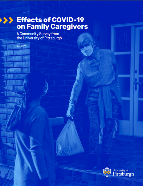 Caregiving and COVID-19 Report
